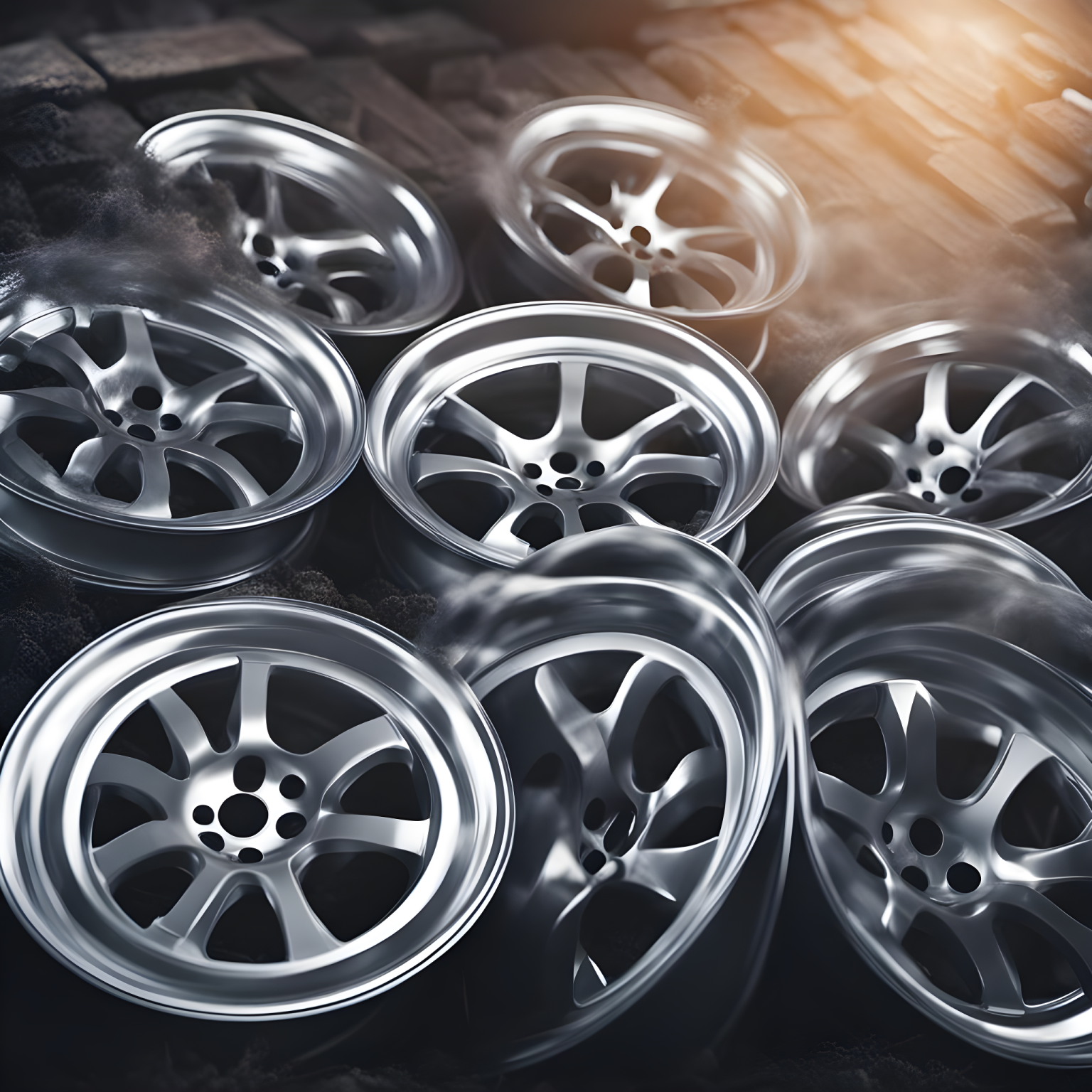 Aluminum Alloy Wheel Recycling – Scrap Yard Toronto